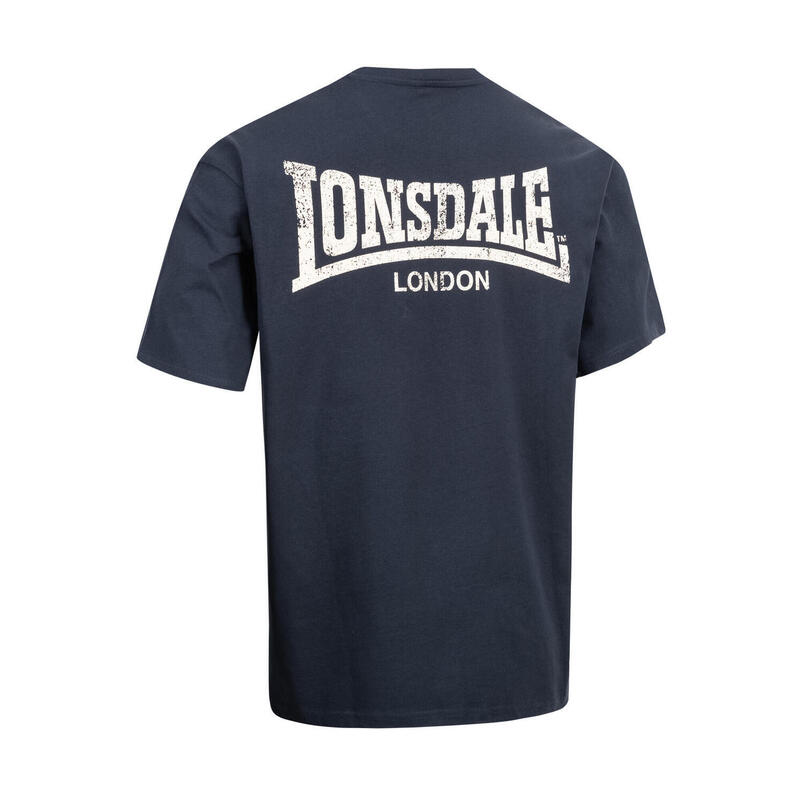 LONSDALE Herren T-Shirt Oversize SARCLET