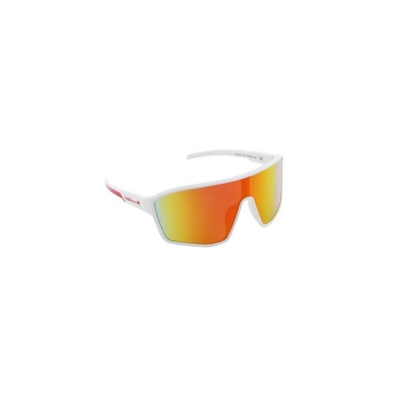 RED BULL SPECT EYEWEAR Fietsbril DAFT-002 - ORANJE/WIT