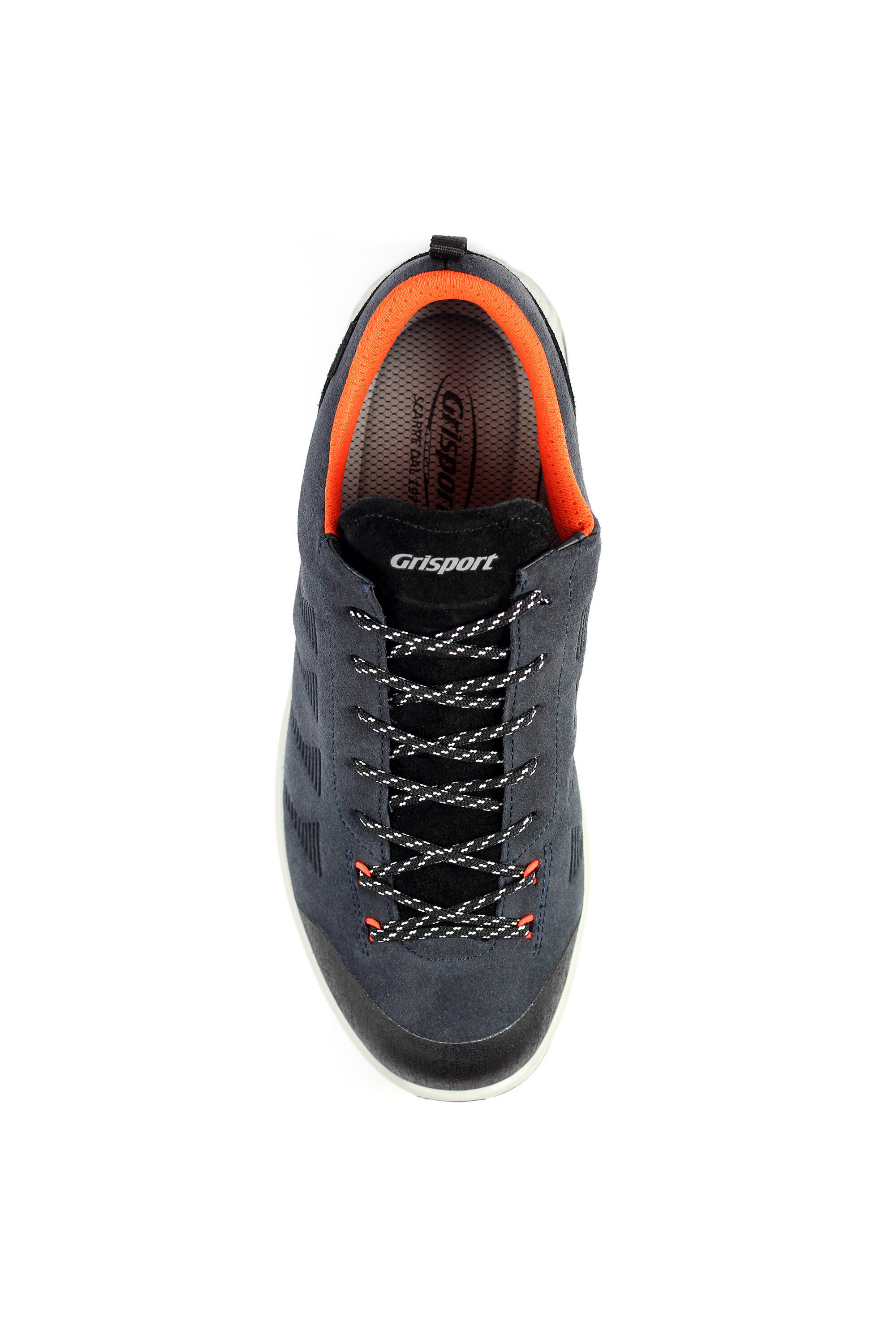 Men's Renegade Blue Walking Shoe 7/7