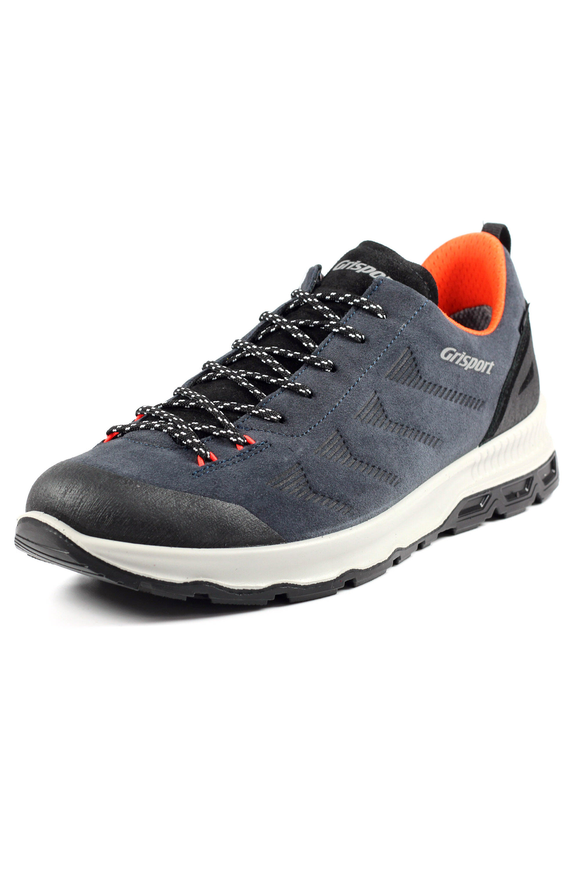 Men's Renegade Blue Walking Shoe 3/7