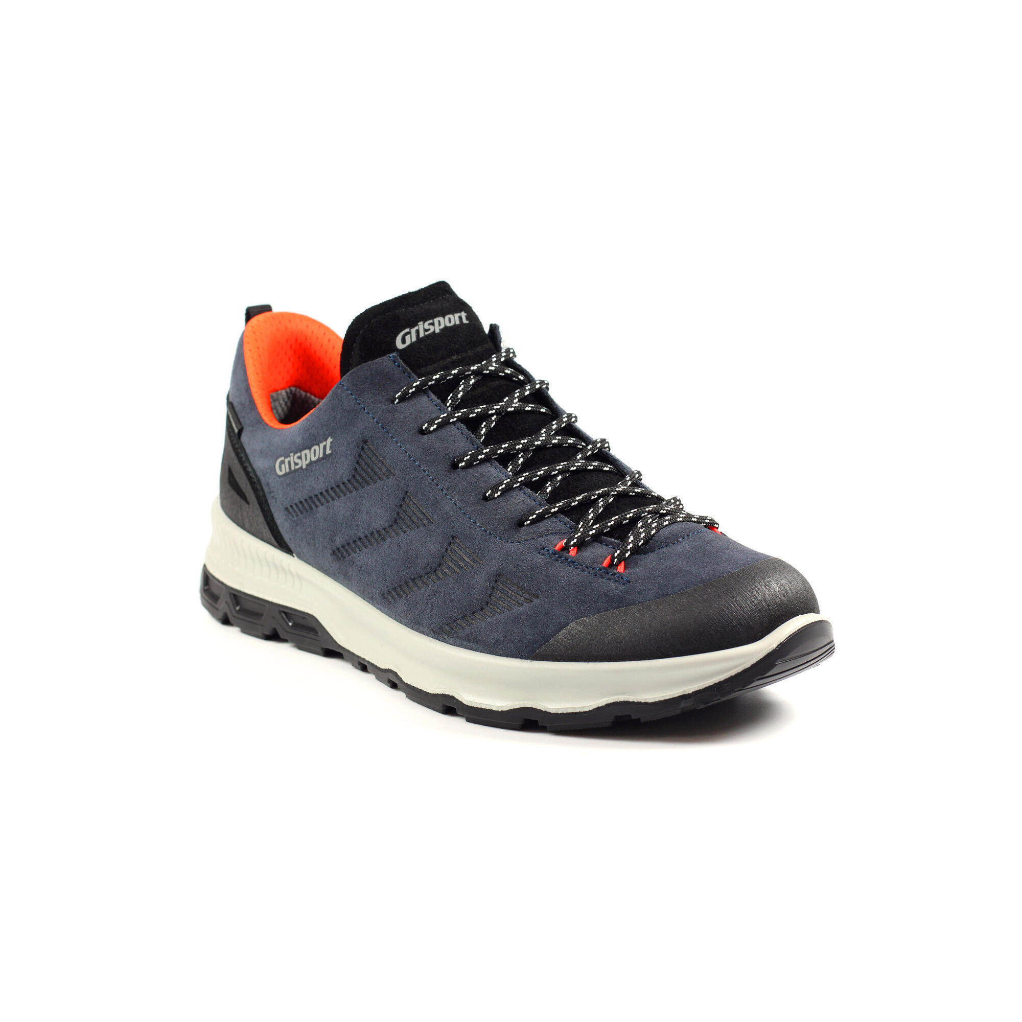 Men's Renegade Blue Walking Shoe 1/7