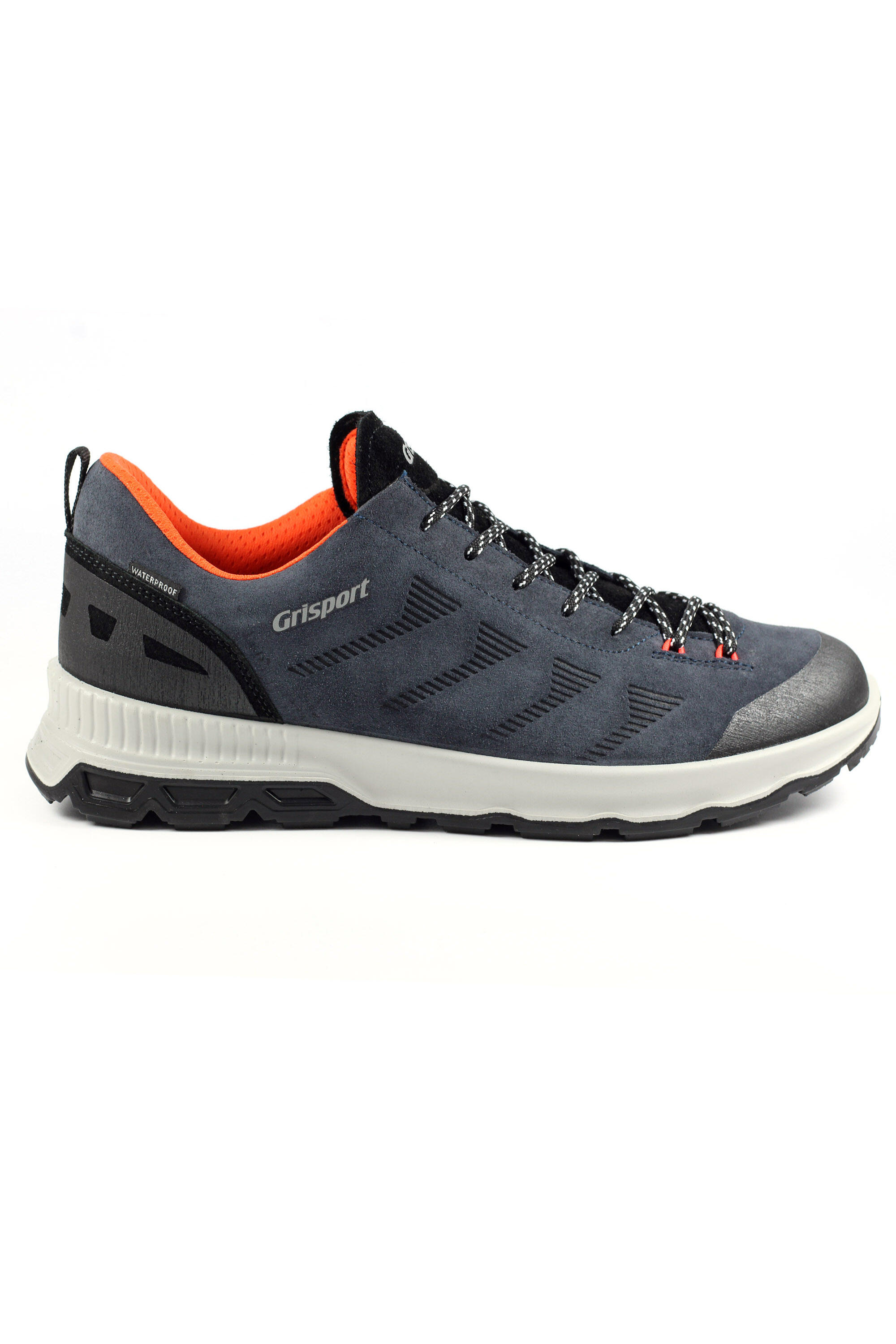 Men's Renegade Blue Walking Shoe 2/7