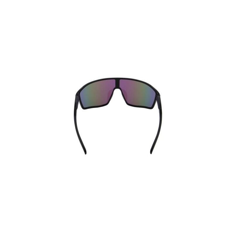 Gafas de sol DAFT - Negro/Humo con Revo Violeta