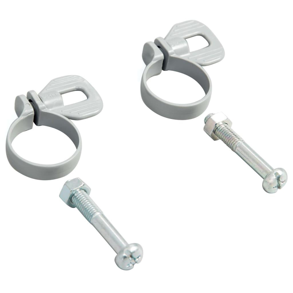 Chauffage piscine natation - Flowclear gris 3/7