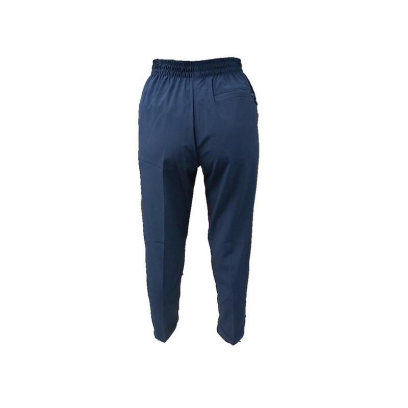 Unisex Quick Dry Tapered fit design Jogging Pants - Blue
