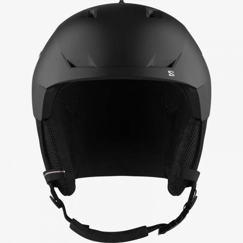 Icon Lt Black Dames Ski/Sneeuwhelm 2/4