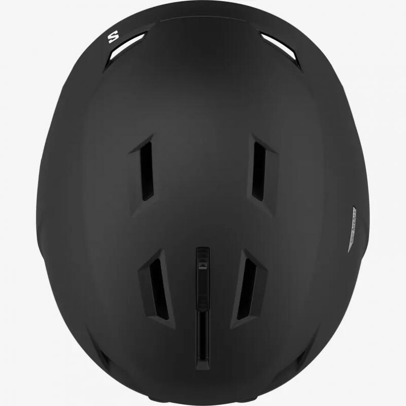 Casco de esquí/snow Pioneer Lt Black Silver para hombre 2/5