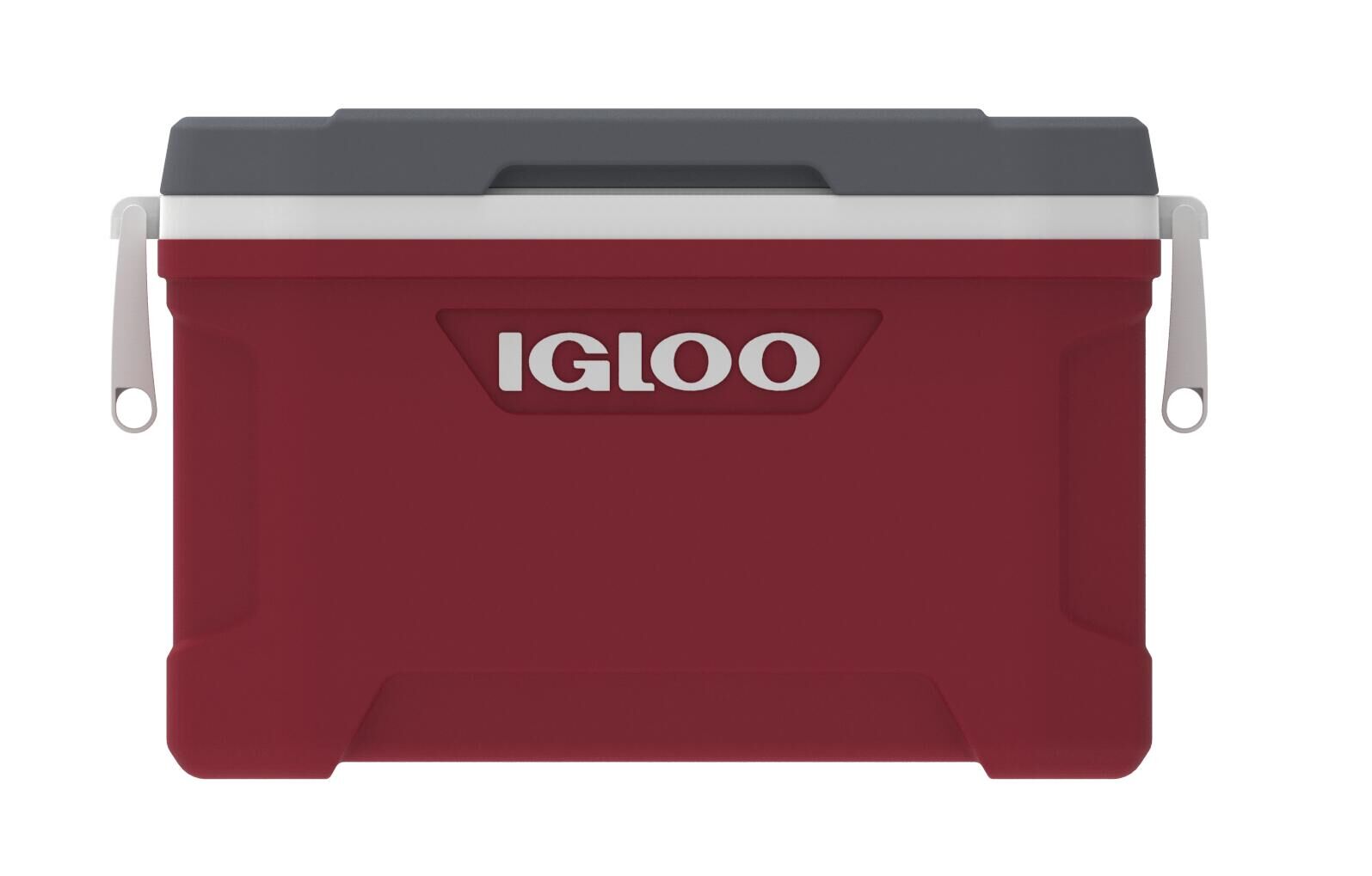 IGLOO IGLOO Latitude 52QT Cool Box Red