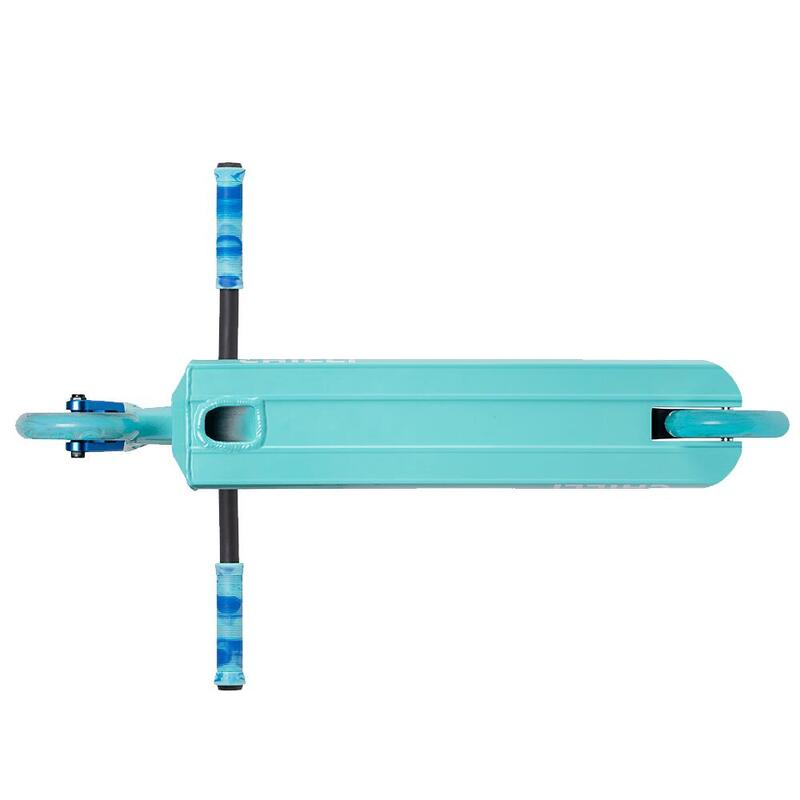Trottinette Cascadeur Bleu Chilli Critter -