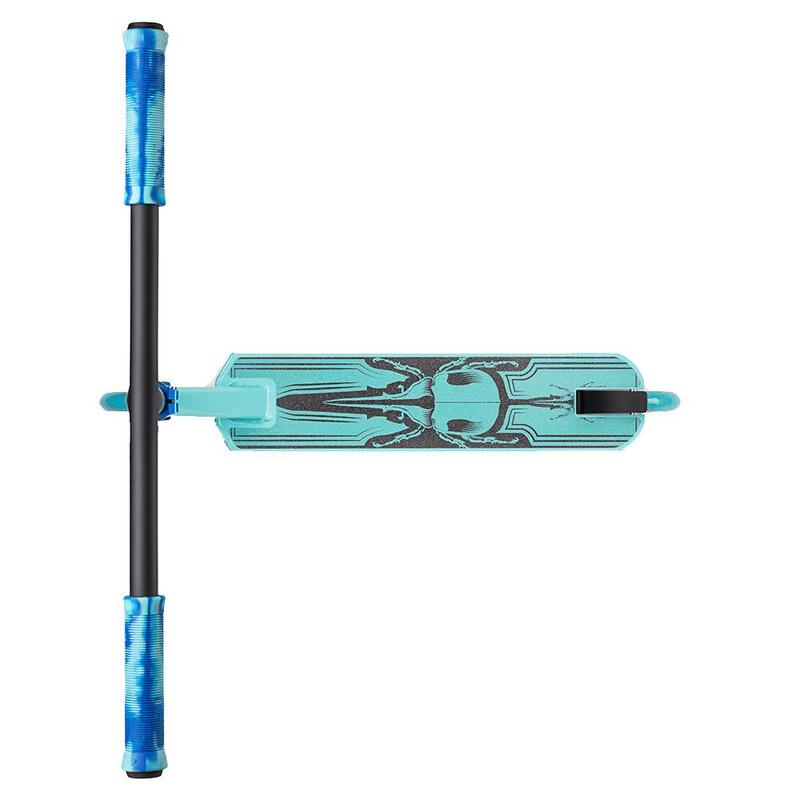 Trottinette Cascadeur Bleu Chilli Critter -