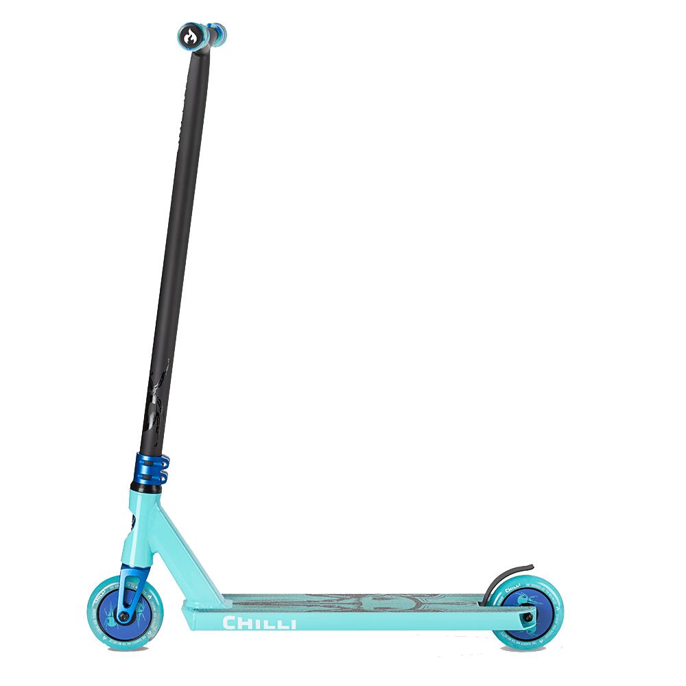 Chilli Pro Critter Scooter Blue 2/7