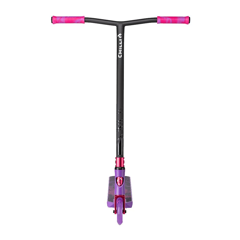 Critter Stunt Scooter: Purple 2/7