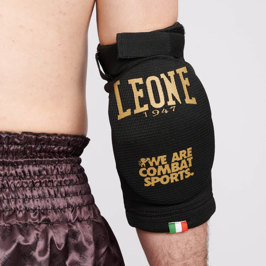 Leone1947 Coderas DNA negro S 3/7