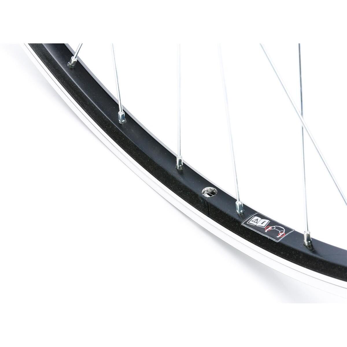 Koło rowerowe 28" przednie z piastą Shimano z dynamo 3/3