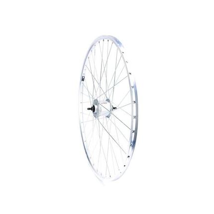 Koło rowerowe 28" przednie z piastą Shimano z dynamo