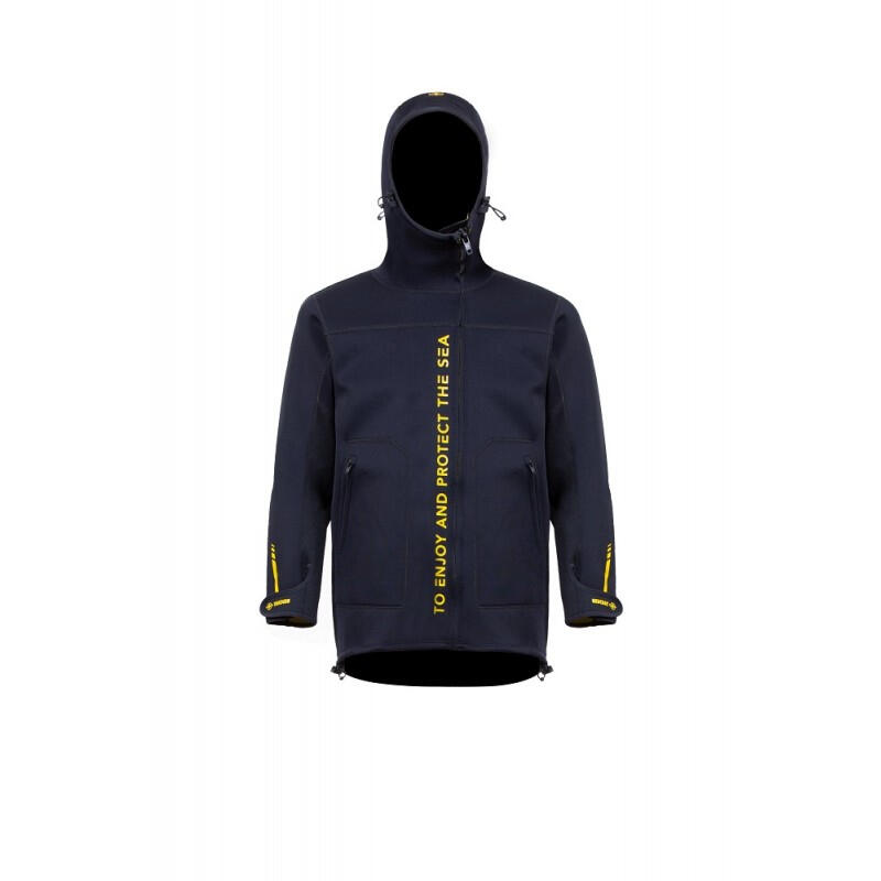 Veste à capuche en NEOPRENE 3/5