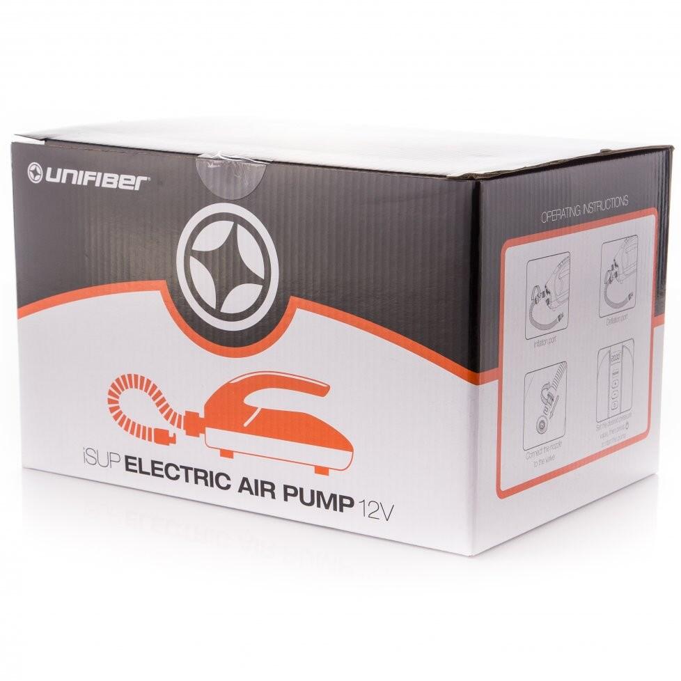 Pompka elektryczna do desek SUP UNIFIBER 12V - do 20 PSI 6/6