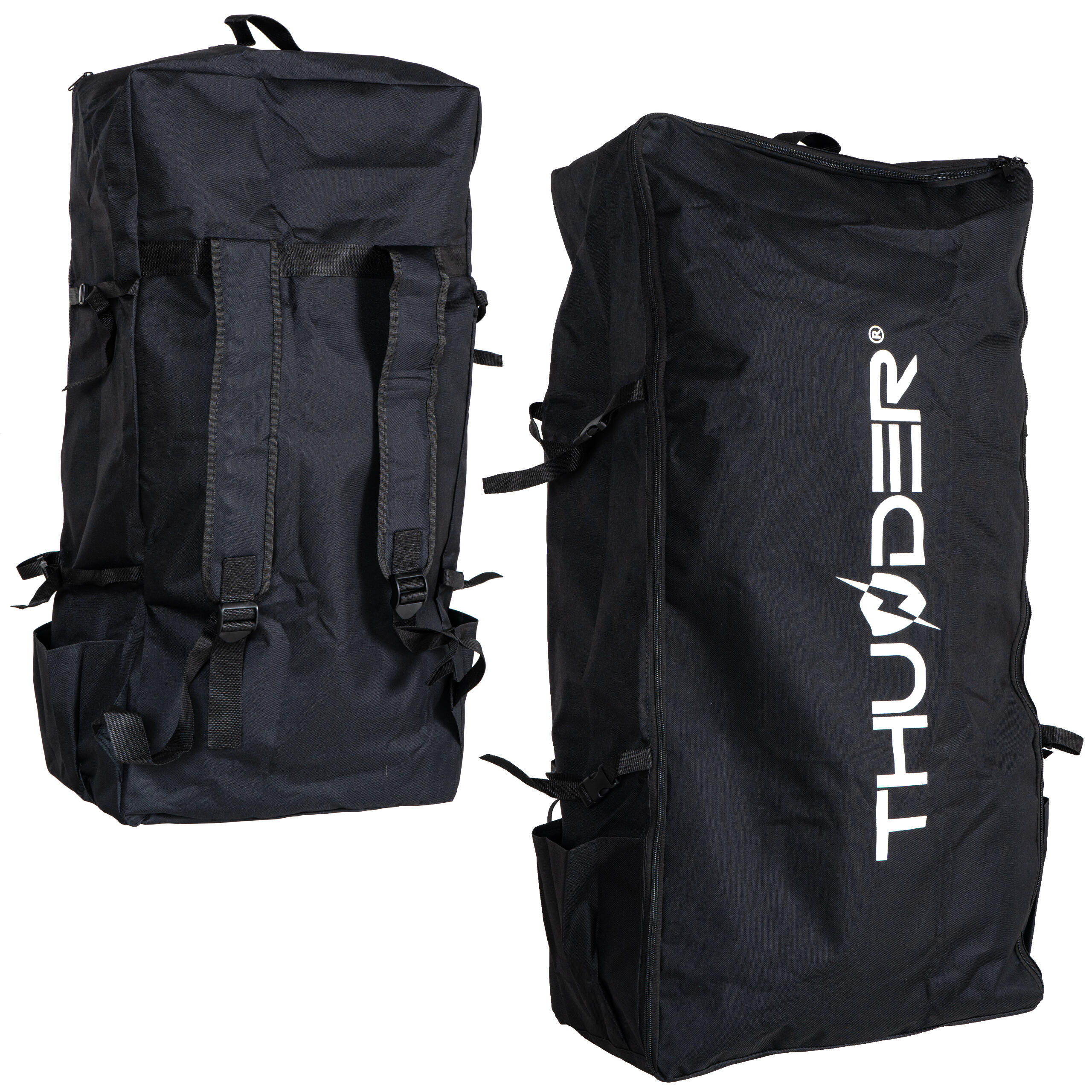 Zaino regolabile per tavola SUP Thunder 80 litri 6/6