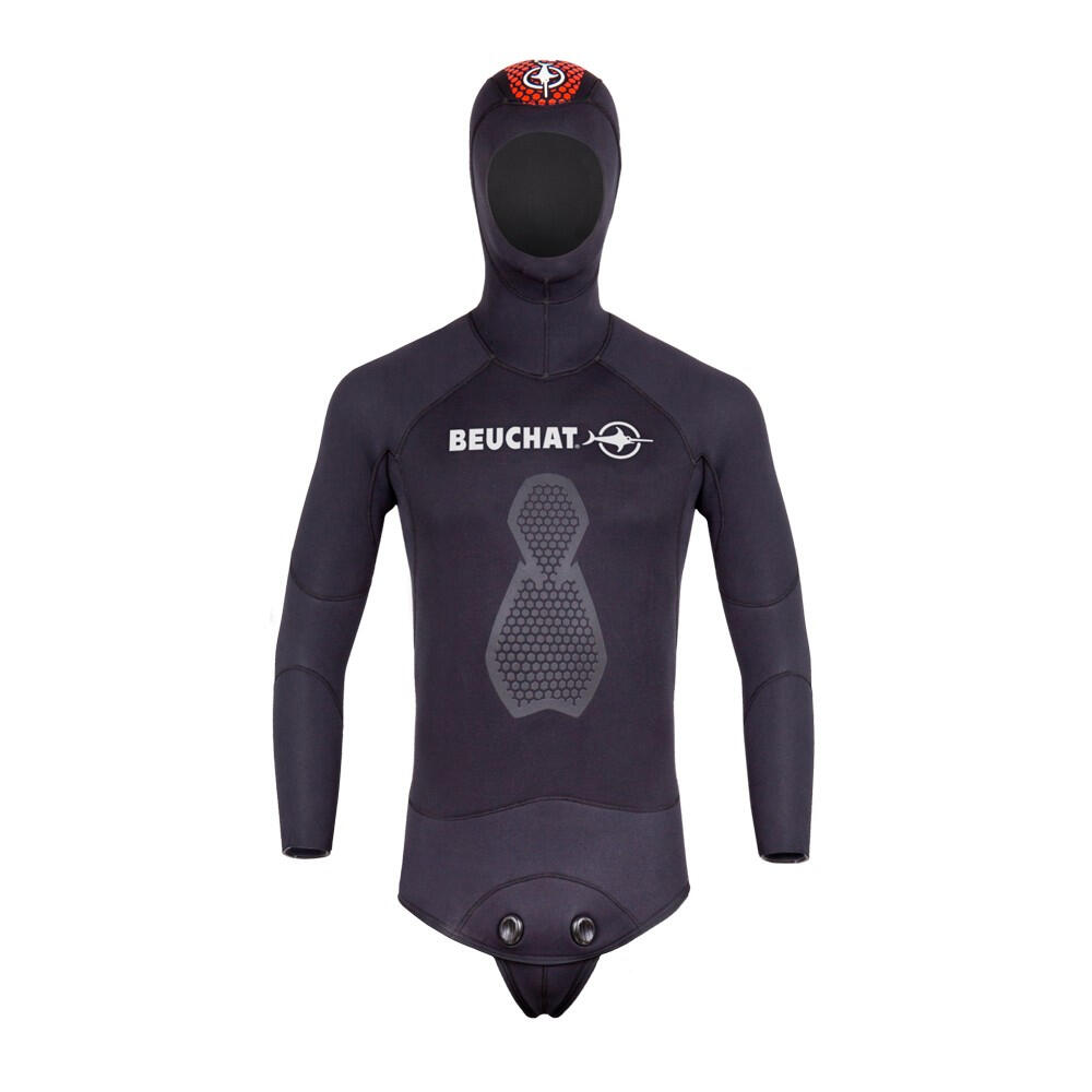 Camisola superior dividida Beuchat Espadon 7 mm 5/5