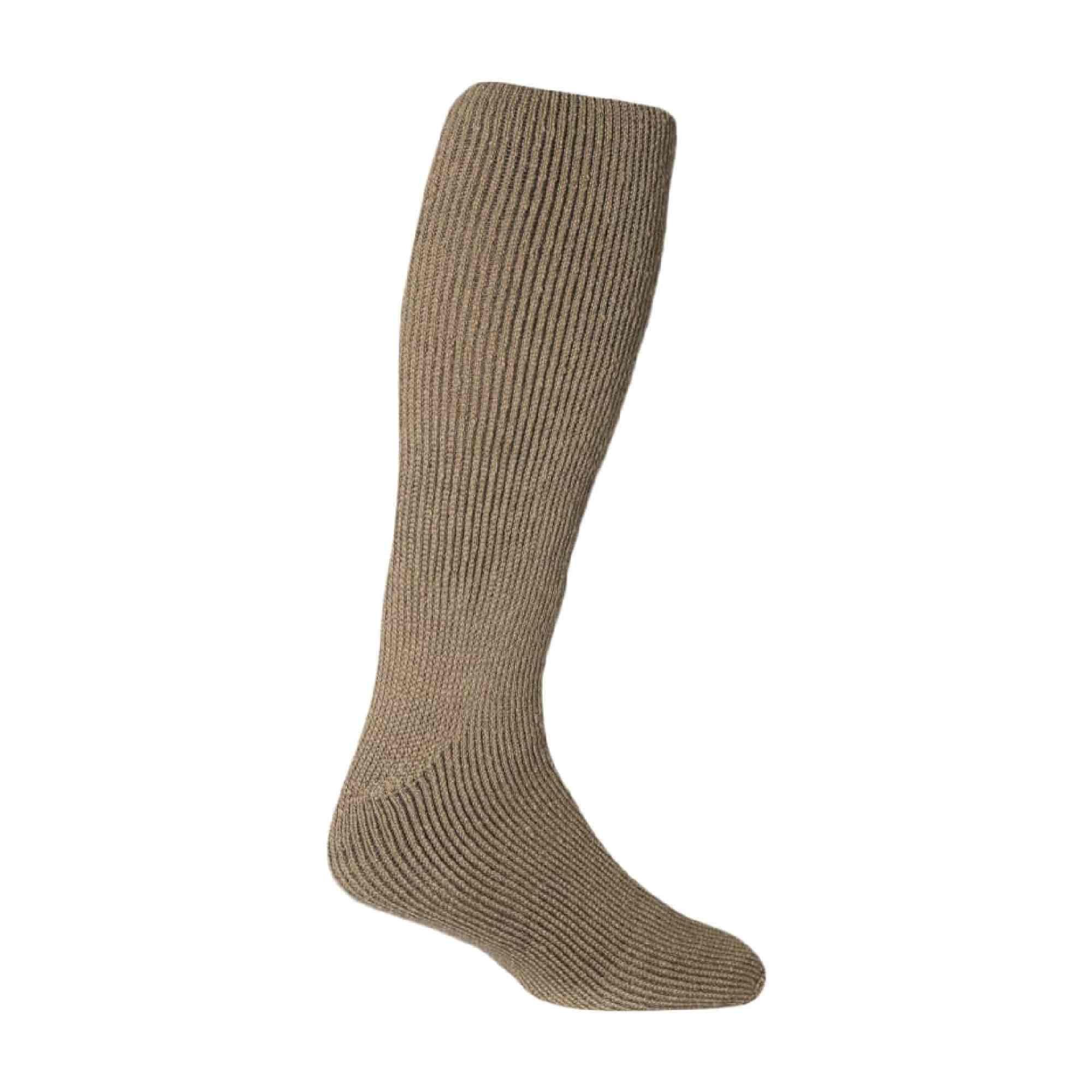 Mens extra long thermal cheap socks