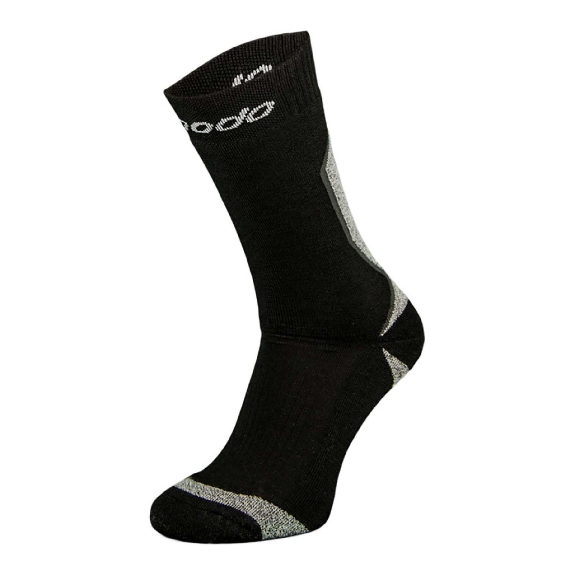 COMODO 1 Pack Merino Wool Hiking Walking Thermal Socks