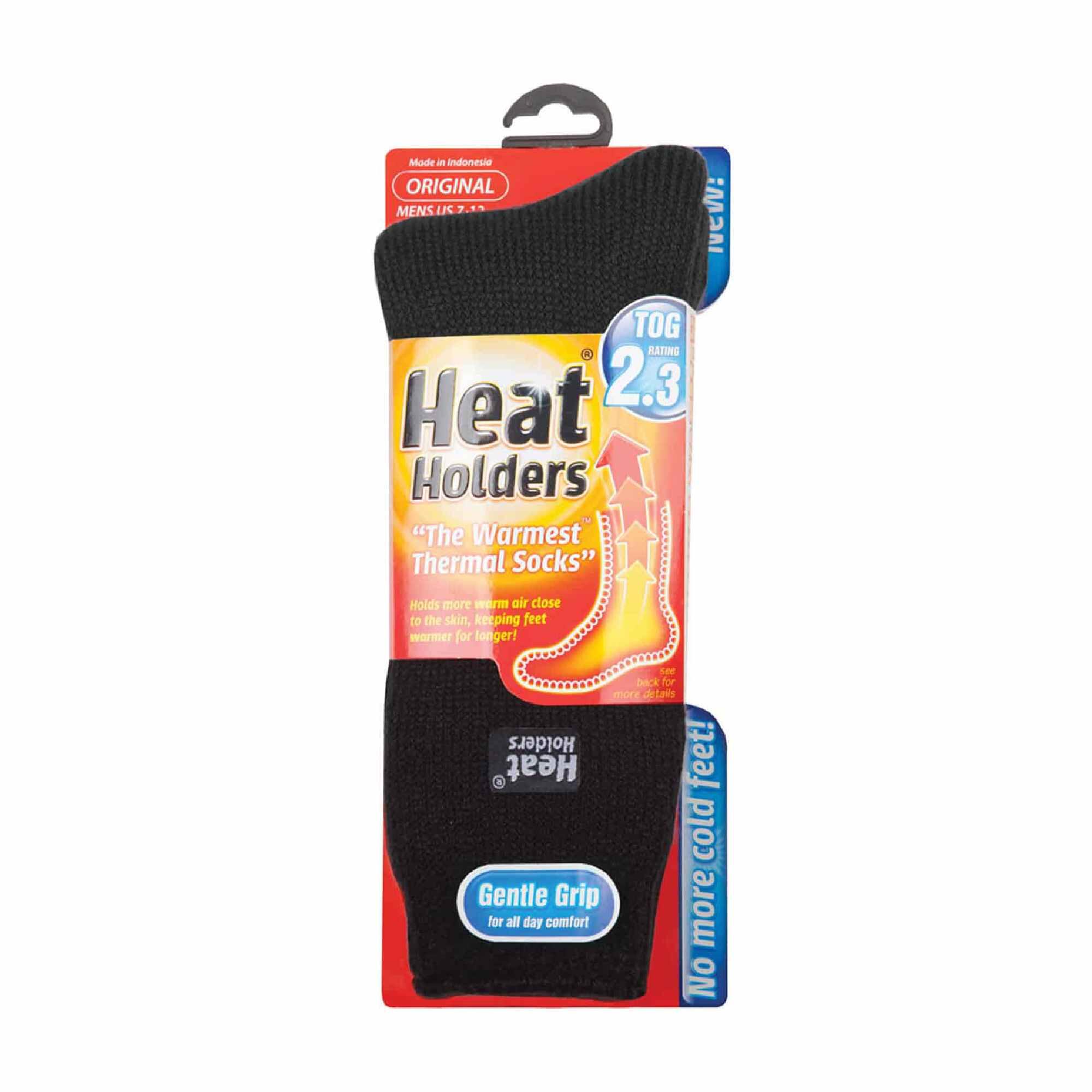 Mens Original Thick Winter Thermal Socks 2/5