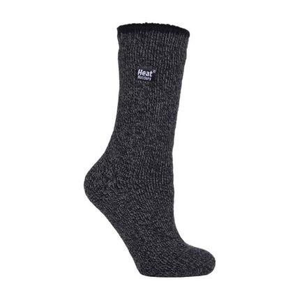 Chaussettes thermiques Heat Holders Femme laine mérinos épaisses