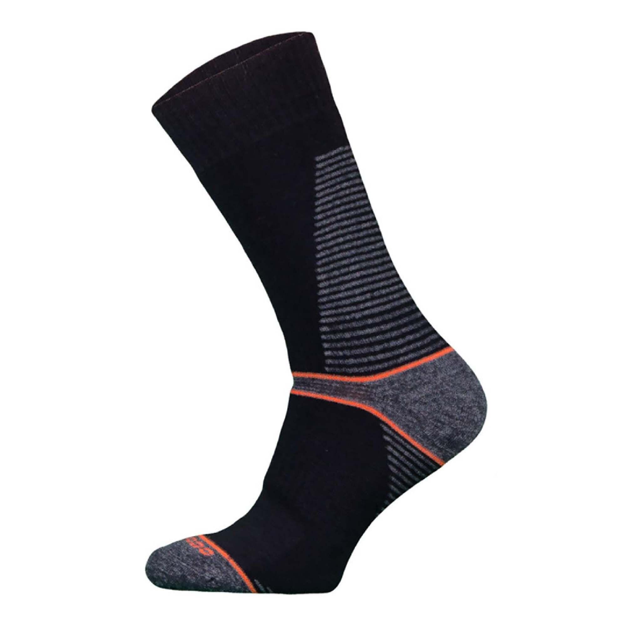 Outdoor Performance Hiker CLIMACONTROL Hiking Trail Socks for Mens and Ladies 1/3