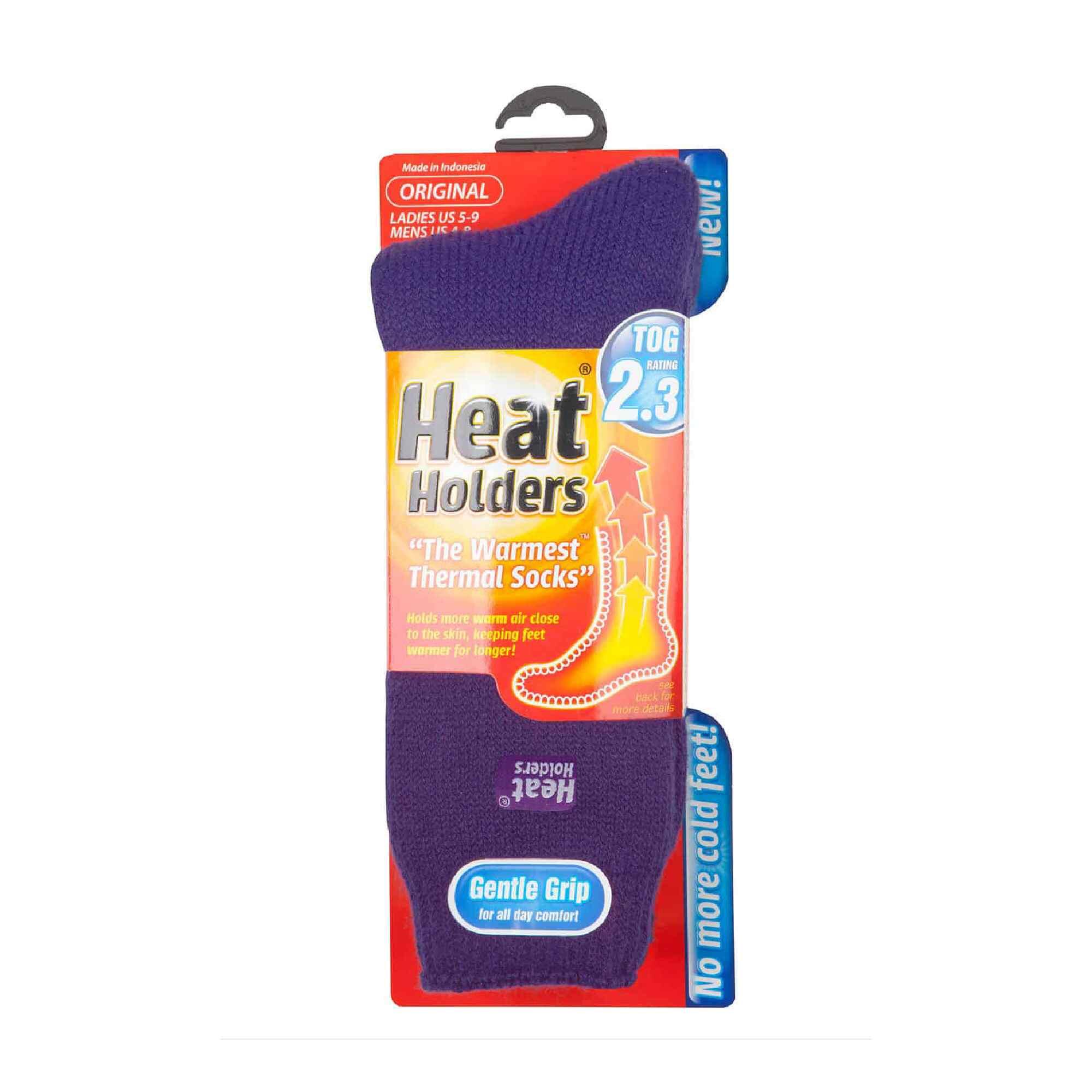 Heat Holders - Epaisse hiver chaude thermiques chaussettes femme fantaisie 2/6