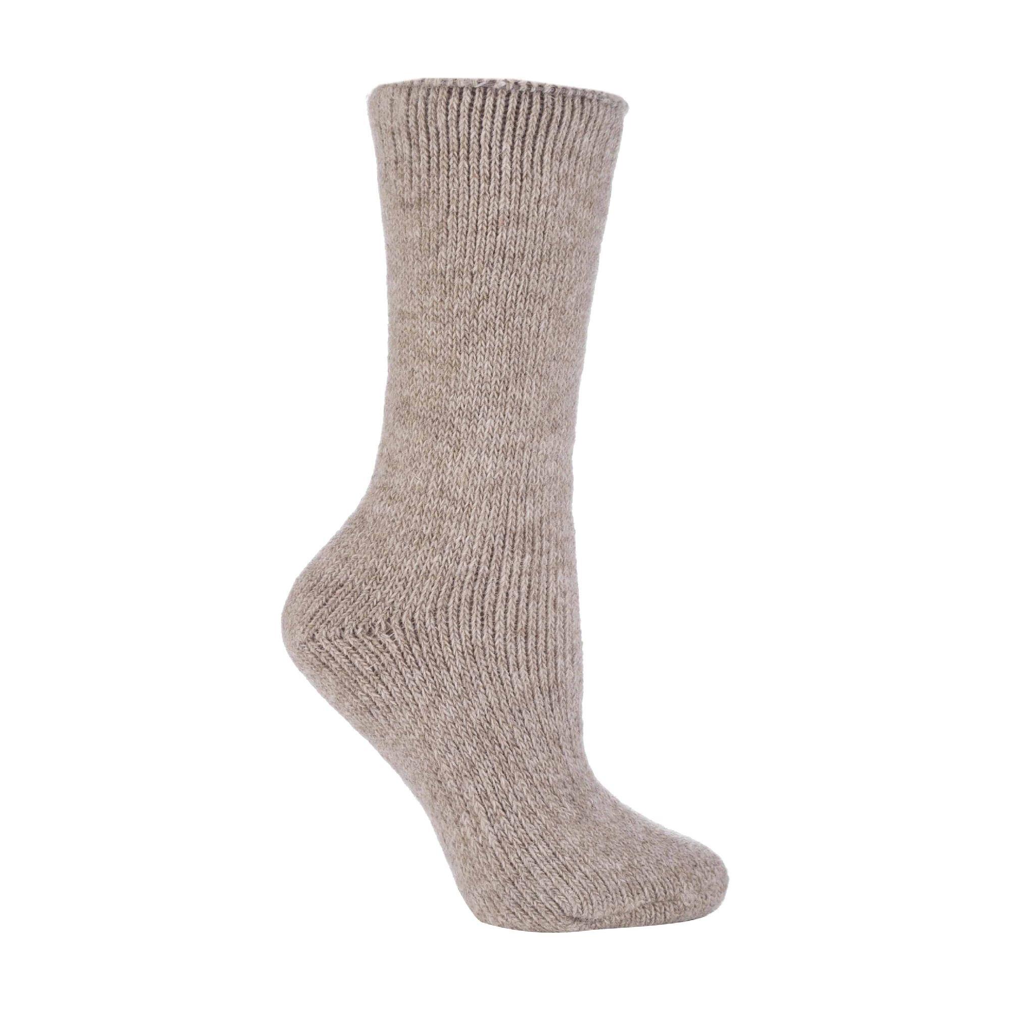 HEAT HOLDERS Ladies Winter Warm 2.7 TOG Wool Rich Thermal Socks