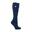 Ladies Thermal Wellington Boot Socks | Long Warm Socks for Women