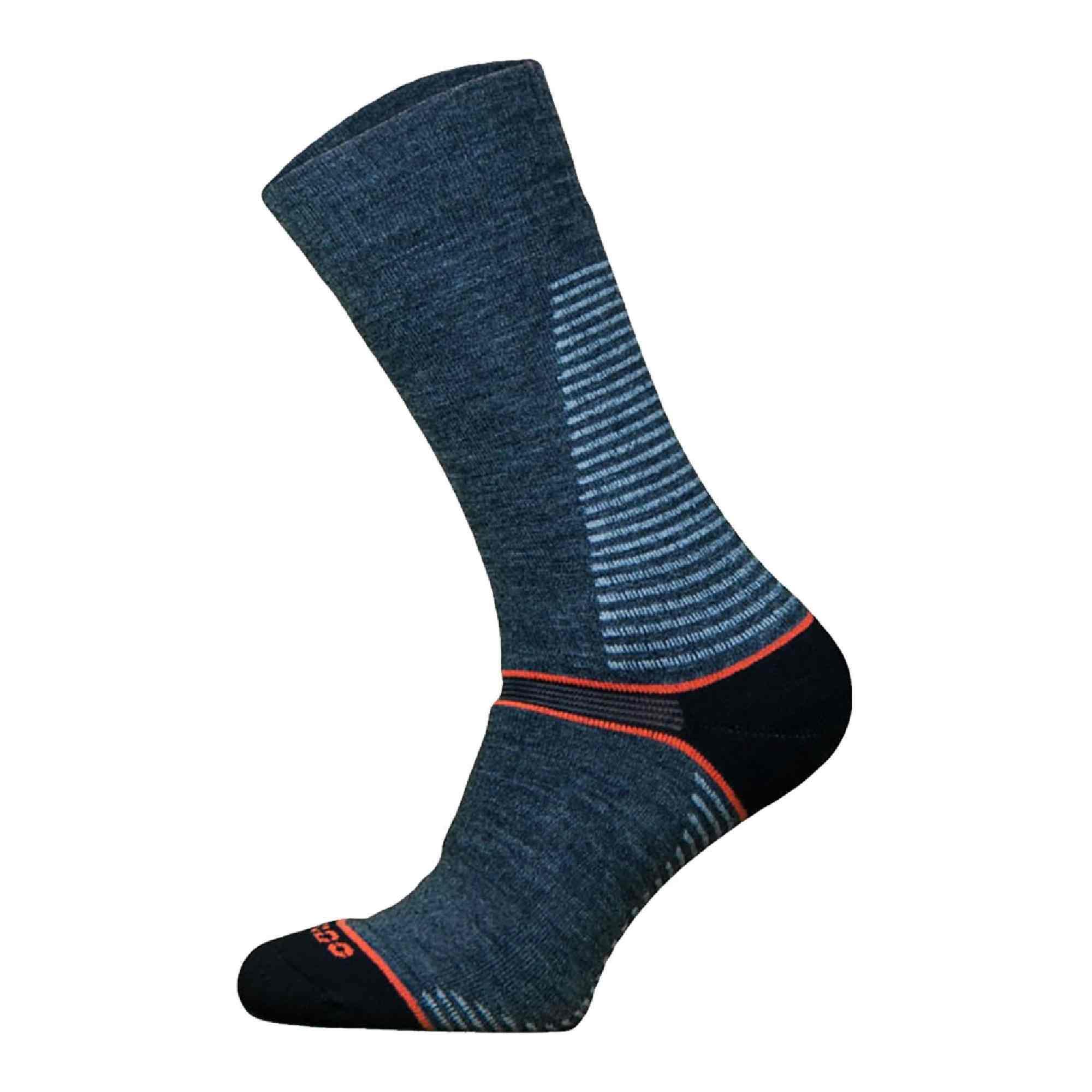 Outdoor Performance Hiker CLIMACONTROL Hiking Trail Socks for Mens and Ladies 1/3