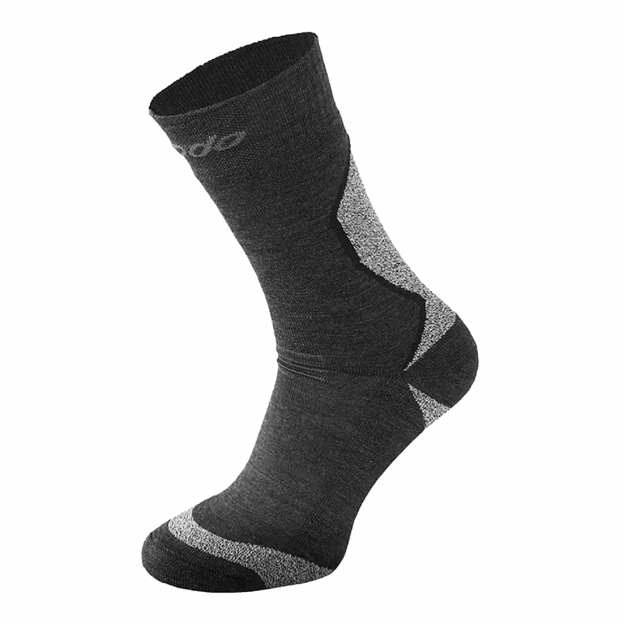 Merino Wool Hiking Thermal Socks | Tough Trekking Socks | Mens & Womens 1/3
