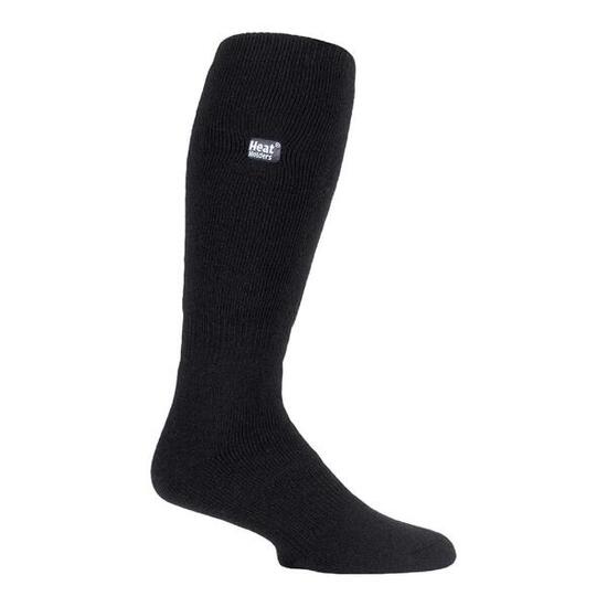 Chaussettes Thermiques Heat Holders LITE Homme longues noir, acrylique, TOG 1,6