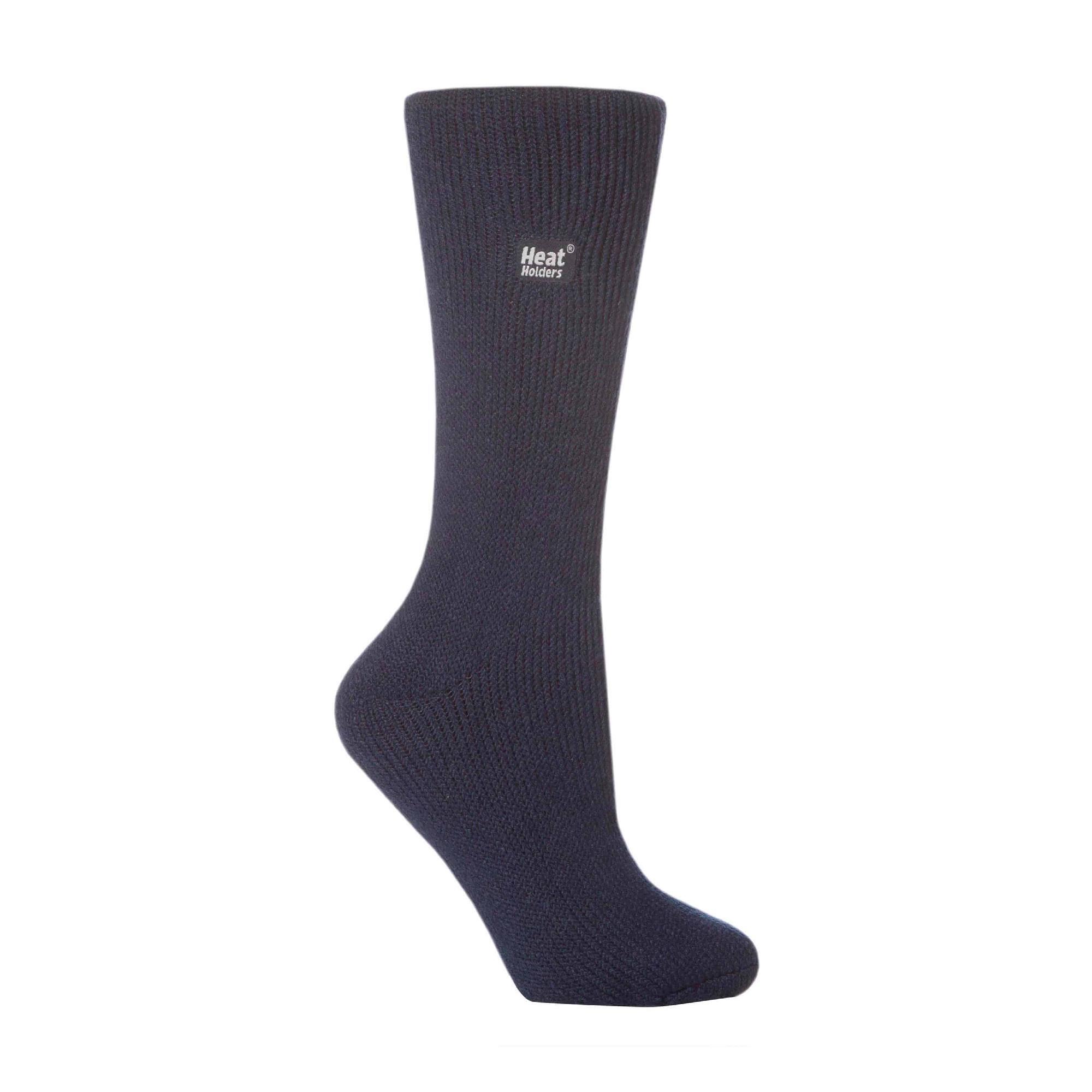 HEAT HOLDERS Ladies Original Thick Winter Thermal Socks