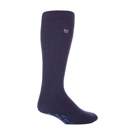 Heat Holders - Chaussettes Antiderapantes Homme | Chaussettes Thermiques Chaudes