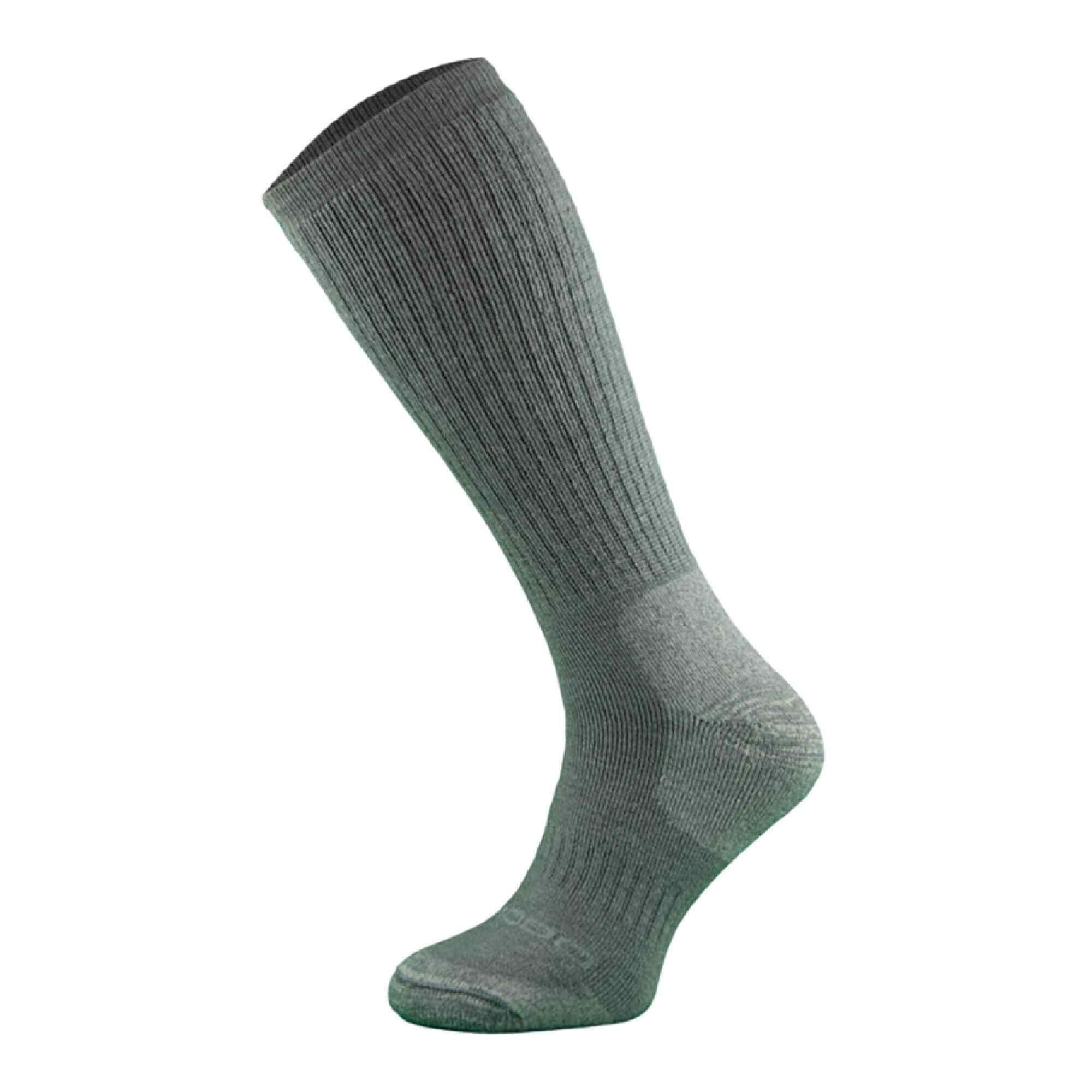 COMODO Alpaca Merinal Wool Heavyweight Cushioned Hiking Trekking Socks