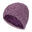 Ladies Knit Fleece Lined Warm Thermal Beanie Hat