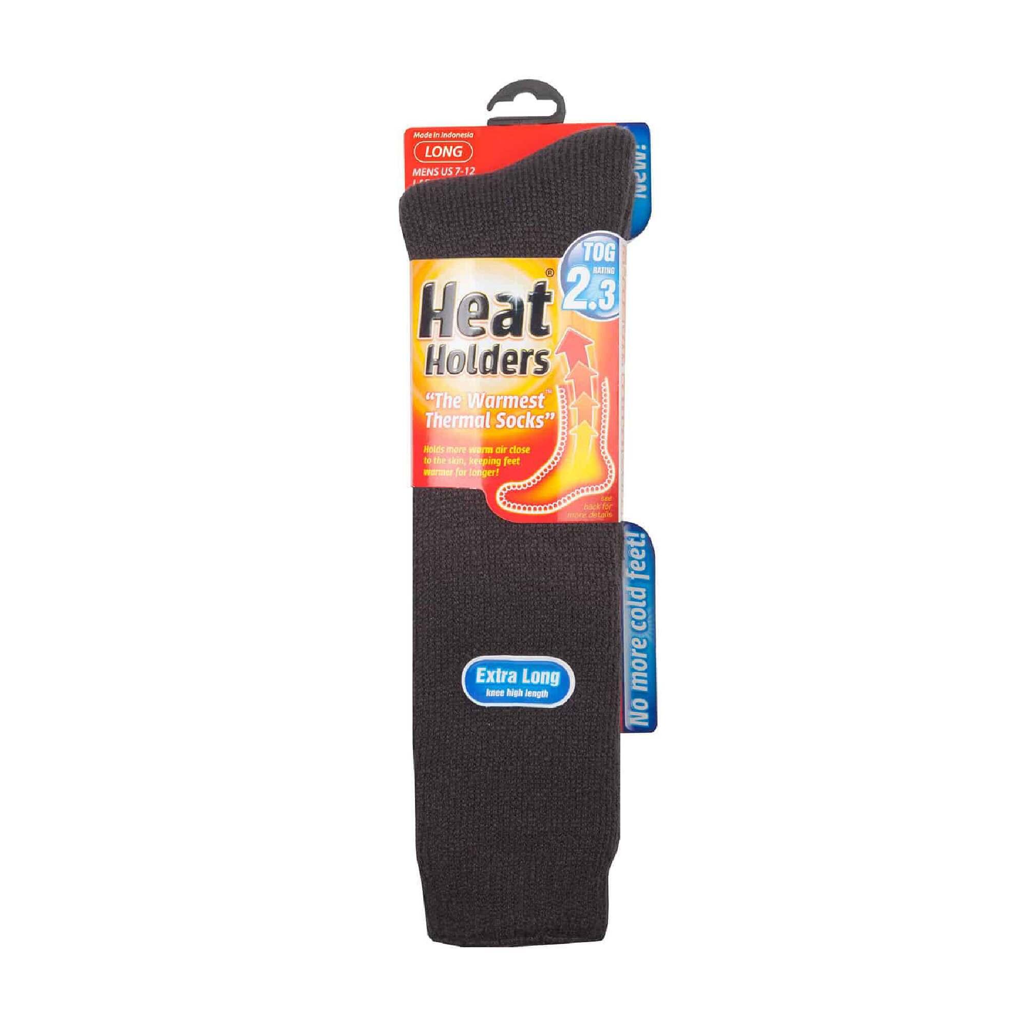 Heat Holders Kniestrümpfe Warm Herren | Lange Thermosocken für Extreme Kälte 2/6