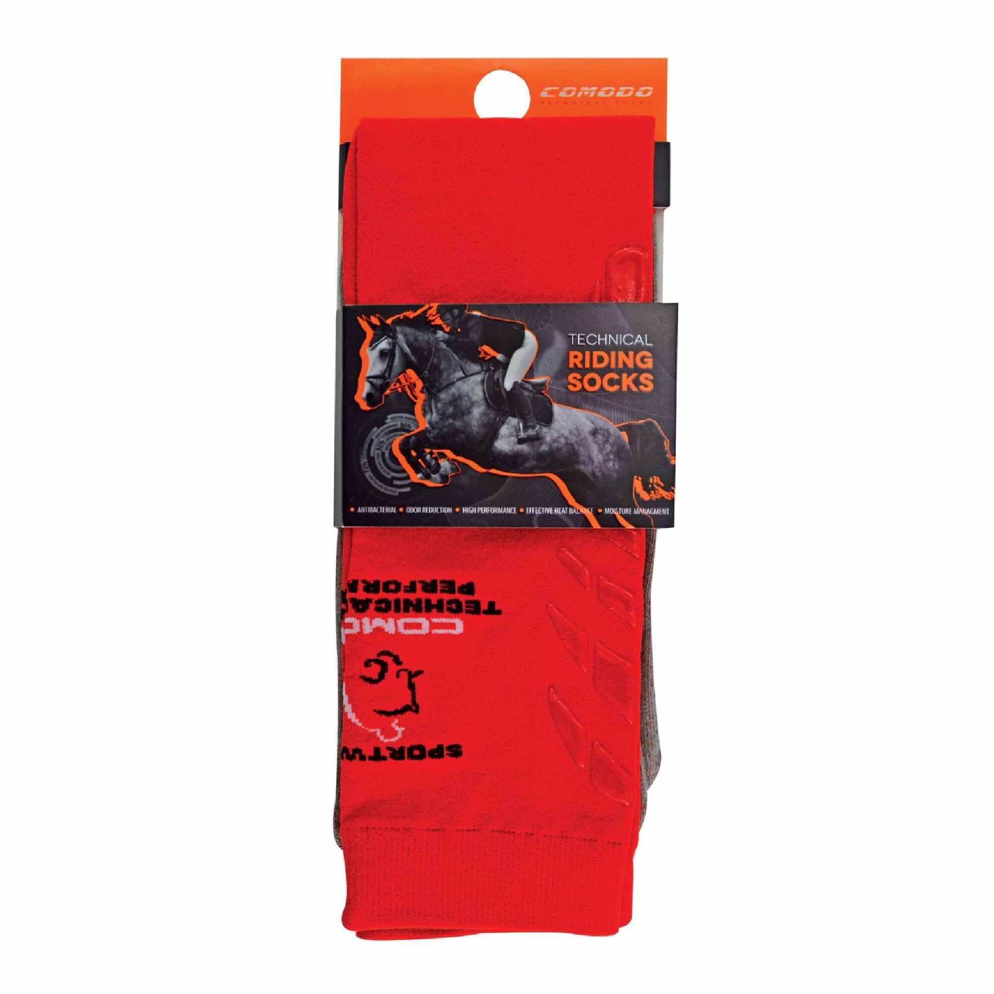 Horse Riding Equestrian Socks | Womens Technical Microfibre Socks 2/3