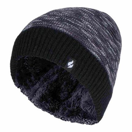 Heat Holders - Bonnet thermique tricoté pour femme pour l'hiver