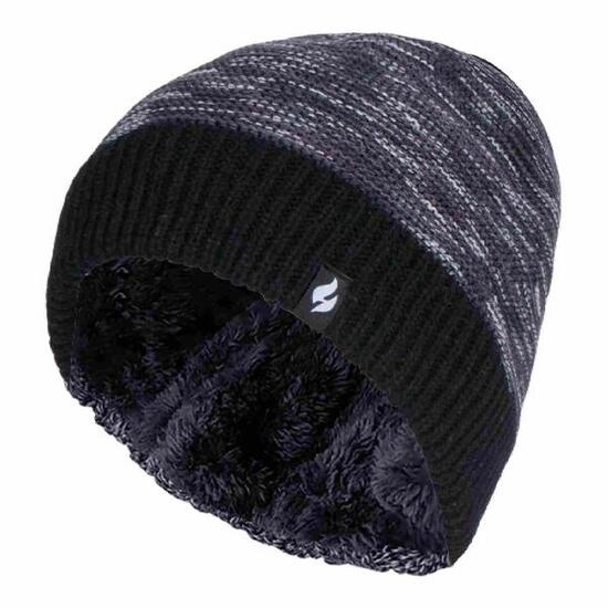 Heat Holders - Bonnet thermique tricoté pour femme pour l'hiver