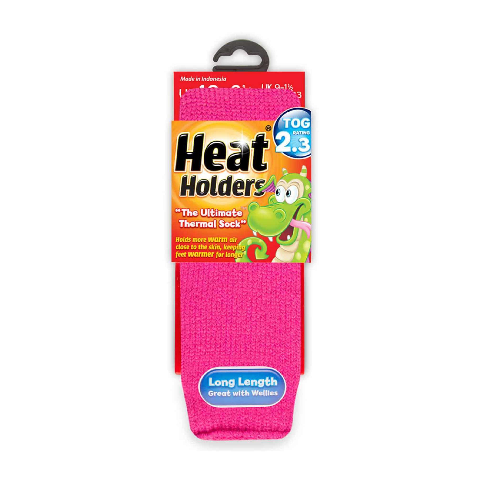 Heat Holders - Calzini termici Bambini 23 tog interni soffici e caldi. 2/6