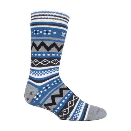 Heat Holders – Lot De 3 Paires Chaussettes Hautes Homme – Longues Polaire – Neuf