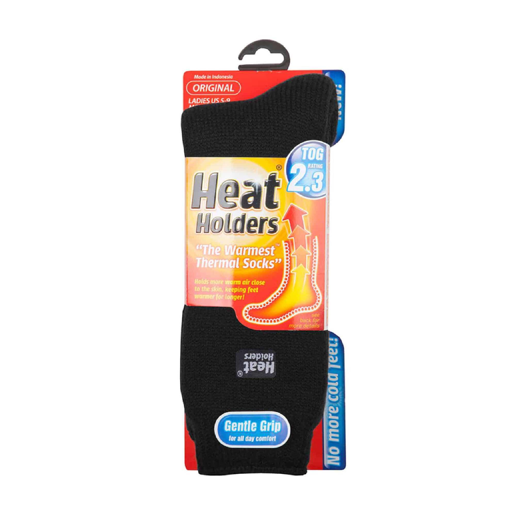 Heat Holders - Epaisse hiver chaude thermiques chaussettes femme fantaisie 2/6