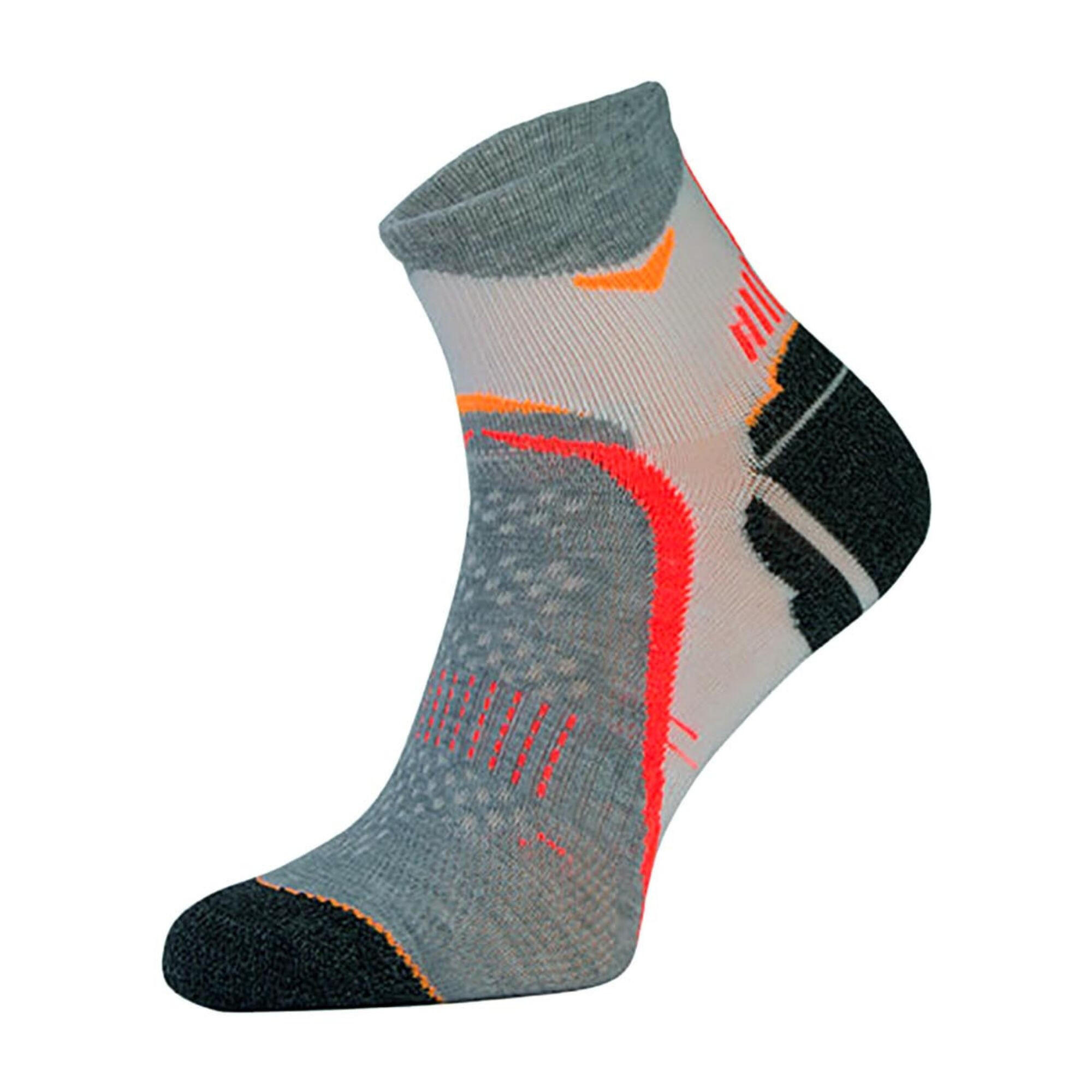 Drytex Yarn Arch Support Durable Running Jogging Socks 1/3