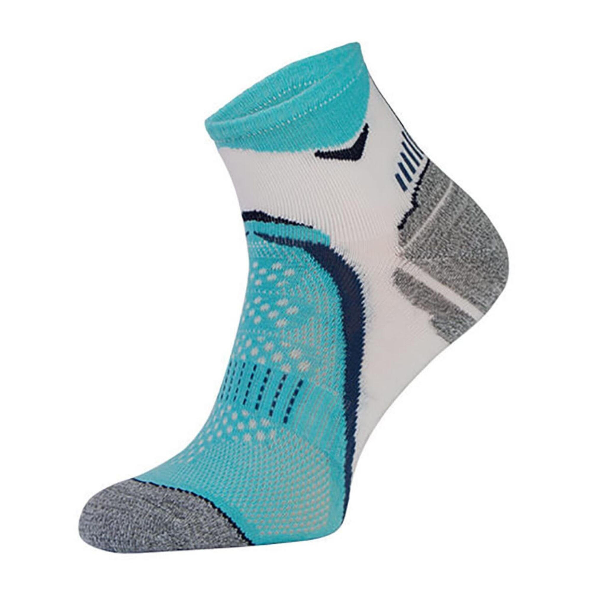 Drytex Yarn Arch Support Durable Running Jogging Socks 1/3