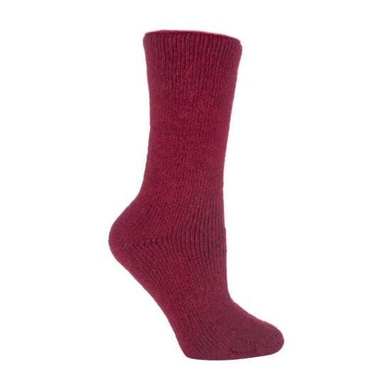 Heat Holders - Femme Epaisse 2.7 Tog Hiver Thermique Laine Chaussettes