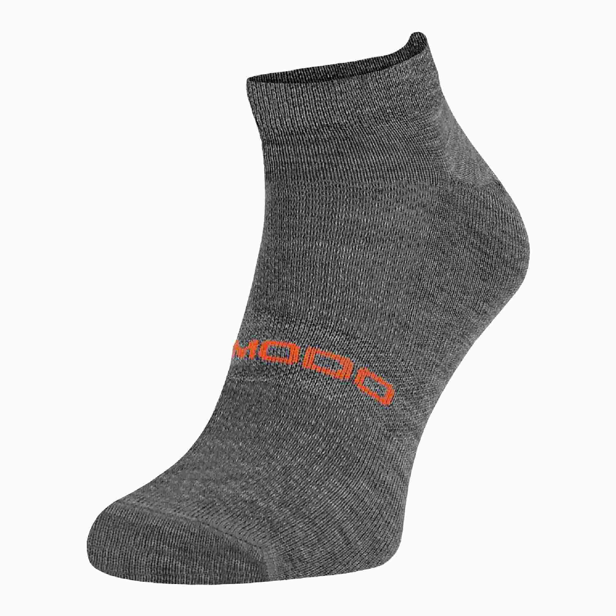 Merino Wool Ankle Trail Sport Running Socks for Mens & Women 1/3