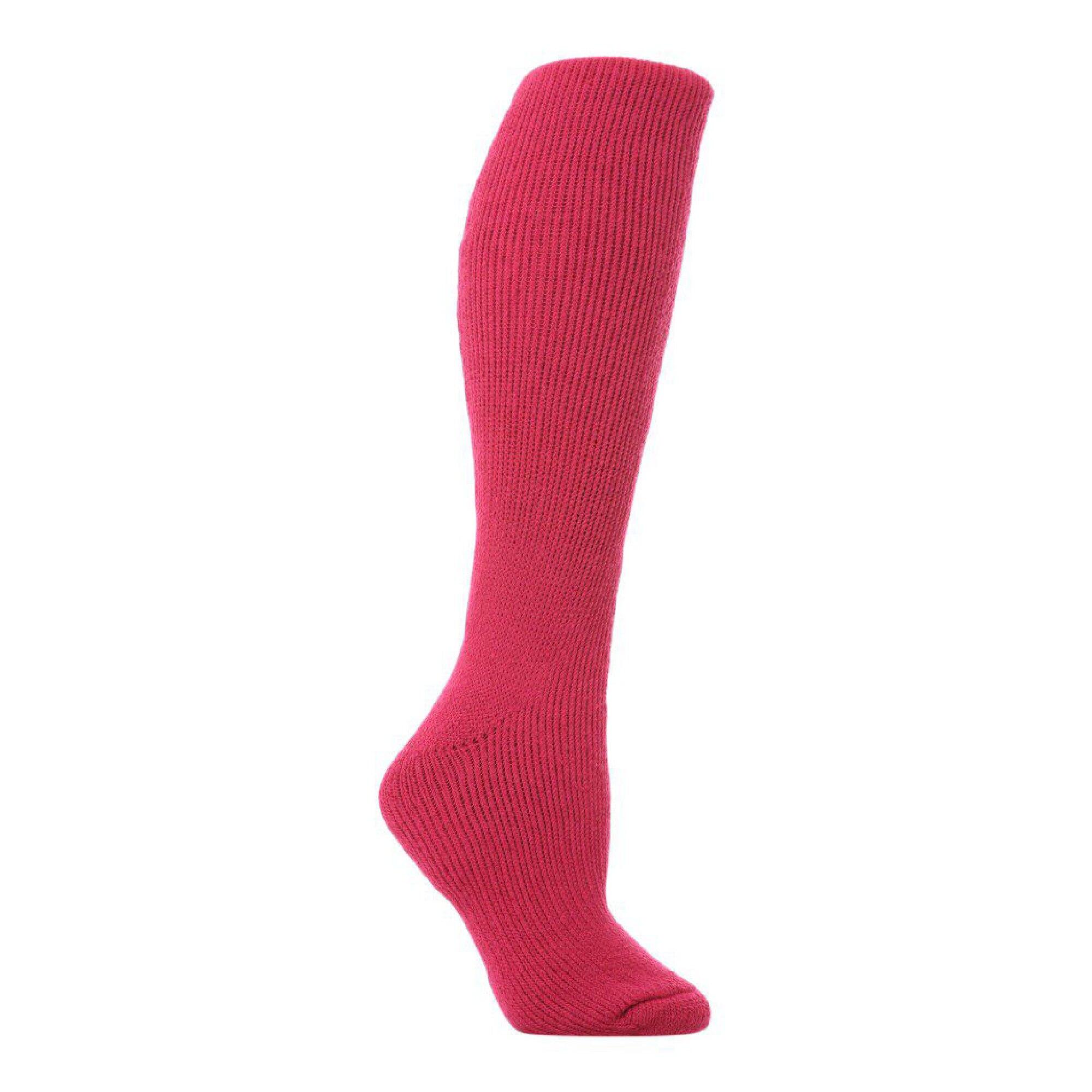 HEAT HOLDERS Ladies Winter Warm Thick Extra Long Thermal Socks